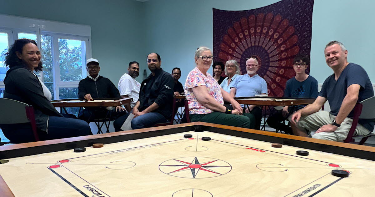 Essey-lès-Nancy. Le club de carrom cherche des partenaires pour ses compétiteurs