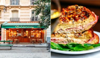 Le Chardonnay, le nouveau bistrot parisien du 2ème