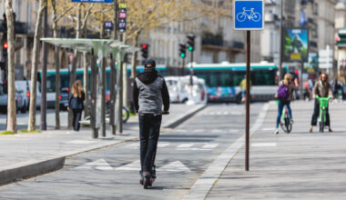 Saint-Denis interdit les trottinettes électriques dans son centre-ville et aux abords de la gare