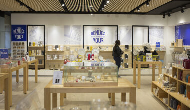 La boutique Paris Rendez-vous