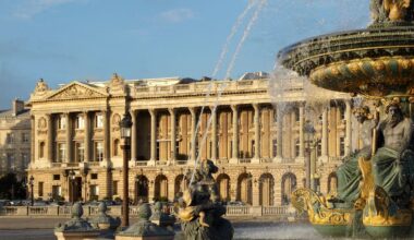 Palaces : où se trouvent ces hôtels d'exception à Paris ?