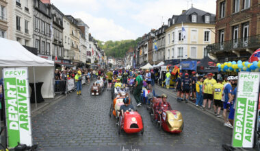 Course de voitures à pédales Saint-Honoré à Pont-Audemer : découvrez le programme de la journée