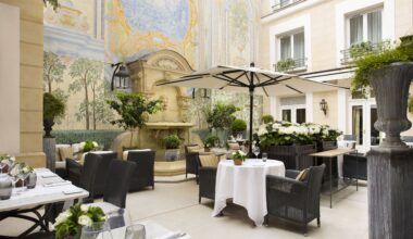 Notre avis sur L'Assaggio, un restaurant italien gastronomique à Paris