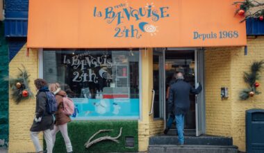 La Banquise ouvre vendredi soir une deuxième cuisine et un service de livraison