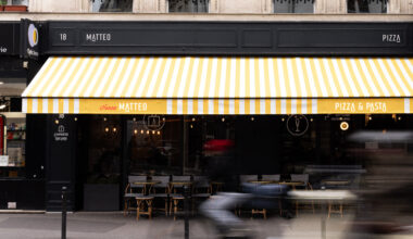 À Paris, ce restaurant italien propose une dolce vita à prix doux au cœur des Grands Boulevards