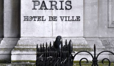 Municipales 2026 : tous les résultats du premier tour à Paris, arrondissement par arrondissement