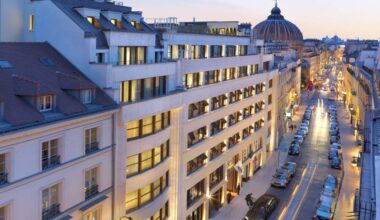 Mandarin Oriental Paris : un nouveau directeur général et une rénovation
