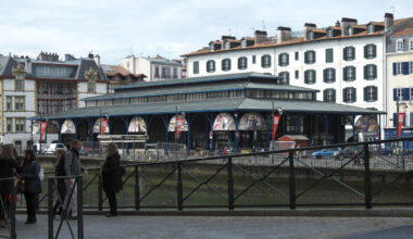 Dans cette ville du Pays basque, les Halles déménagent provisoirement : à quel endroit retrouver les commerçants ?