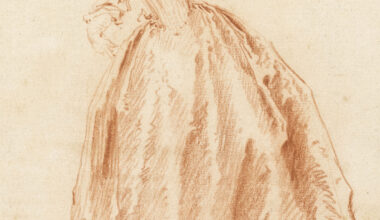Collectionner le 18ème siècle - Angers invite les dessins du Louvre