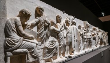 Quatre pièces incontournables pour découvrir "L’art romain du Louvre, un monde d’images" au musée de la Romanité à Nîmes