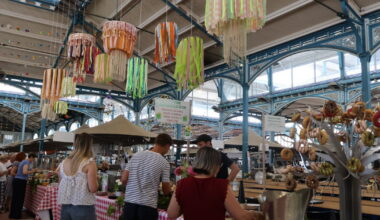 Dijon. Le Château de Saulon aux commandes du Brunch royal des Halles, dimanche