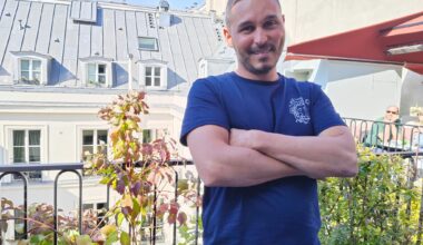 En rooftop, les cocktails de l’Hôtel des Grands Boulevards jouent la carte de la qualité