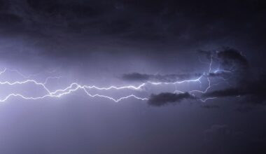 Vigilance jaune dans l’Eure : des orages attendus vendredi 21 août