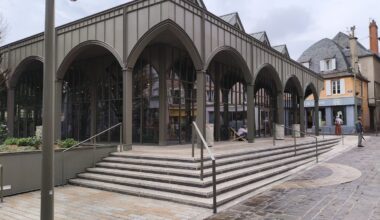 Les halles de Rodez bientôt pleinement accessibles aux personnes à mobilité réduite