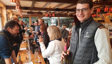 Nos bonnes adresses pour fêter le beaujolais nouveau 2025 à Paris : du traditionnel au plus branché