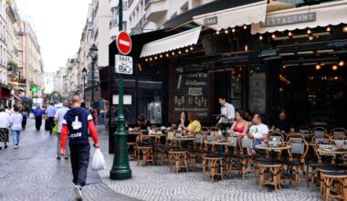 Face à l'inflation : La Cabane de Montorgueil maintient ses prix
