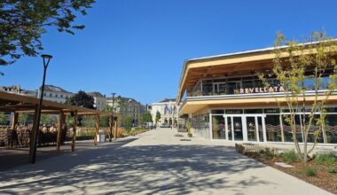 Un an après l'ouverture des Halles gourmandes à Laval, quel bilan pour les habitants et les commerçants ?