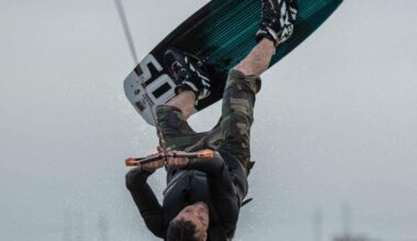 Ce sportif du Val-d'Oise est Champion de France de wakeboard
