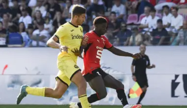 Stade Rennais - Paris SG. Nagida titulaire au SRFC ? Découvrez les compositions d’équipes probables