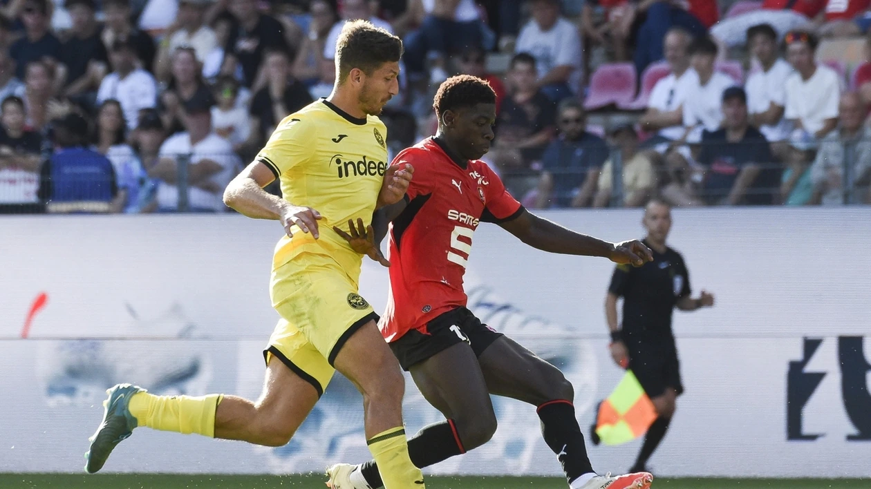 Stade Rennais - Paris SG. Nagida titulaire au SRFC ? Découvrez les compositions d’équipes probables
