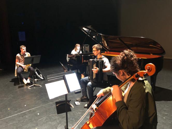 Le concert de vendredi 21 août mettra la couleur au centre autour de la figure de Gabriel Fauré.