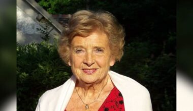"La beauté du son" : mort d'Huguette Géliot, grande dame de la harpe, de Paris à Fontainebleau, à l'âge de 103 ans
