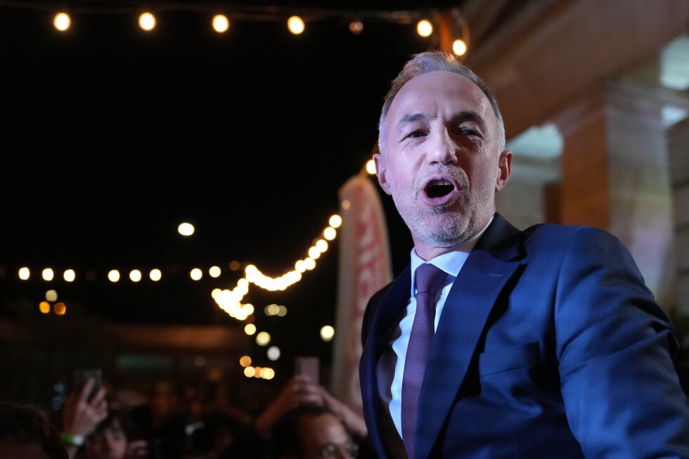 Socialist Emmanuel Grégoire elected Paris mayor in runoff vote