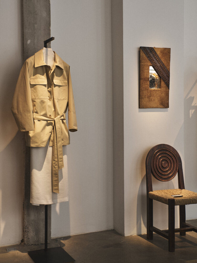 massimo dutti frames its studio universe in paris through space, material, and atmosphere - 4