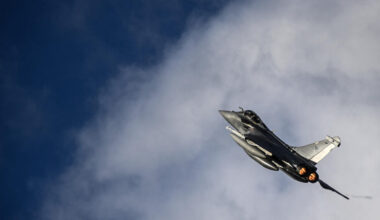 France moves to boost military budget, arms stockpiles in face of Russian threat