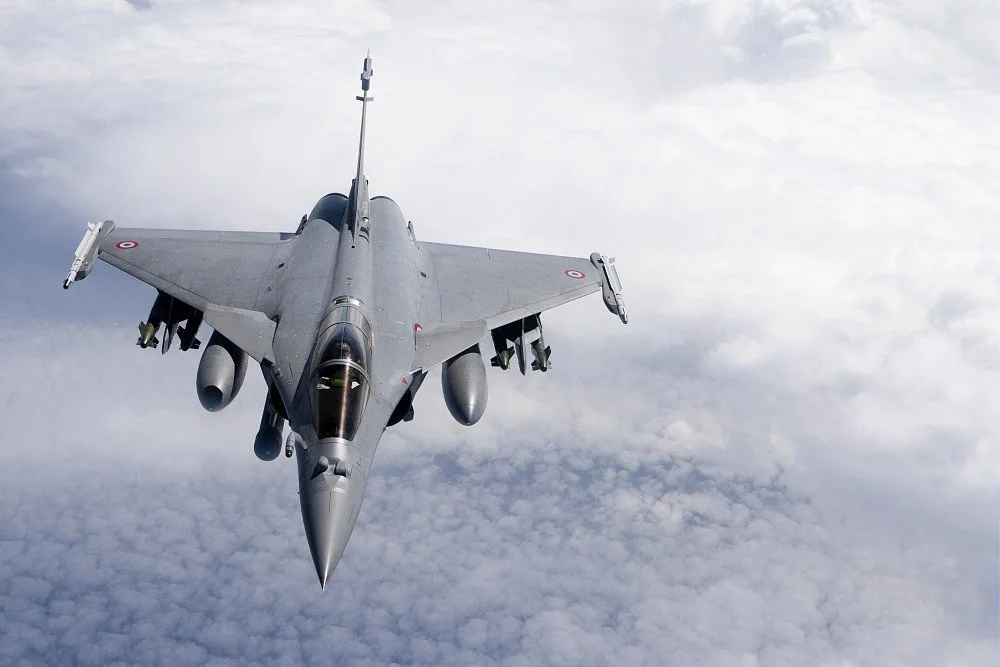 France to Fund New Rafale F5 Alone After UAE Pulls Out