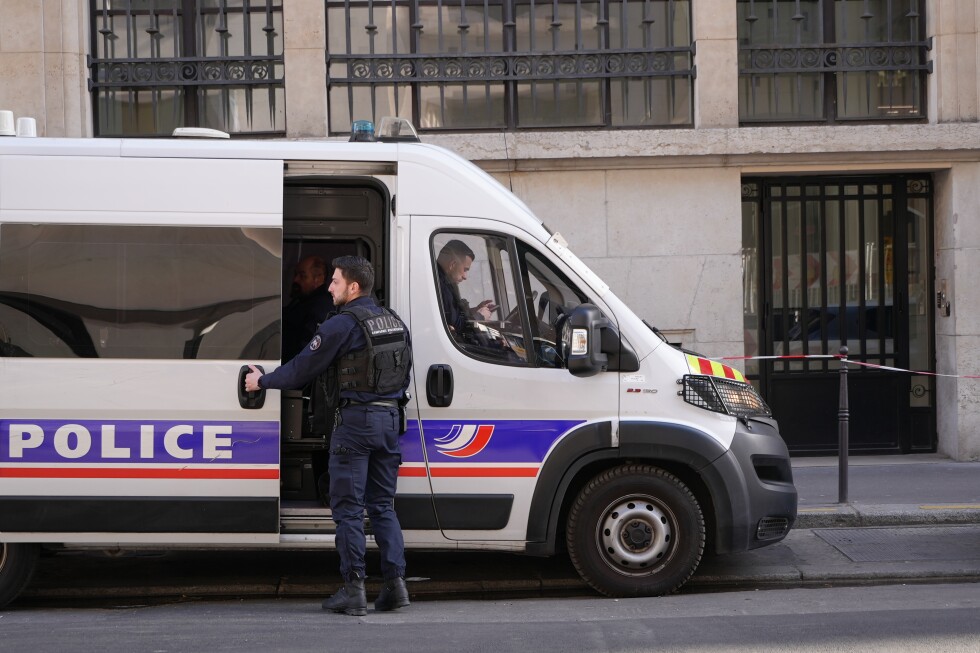Minors among suspects in Paris bomb plot believed to be linked to Iran