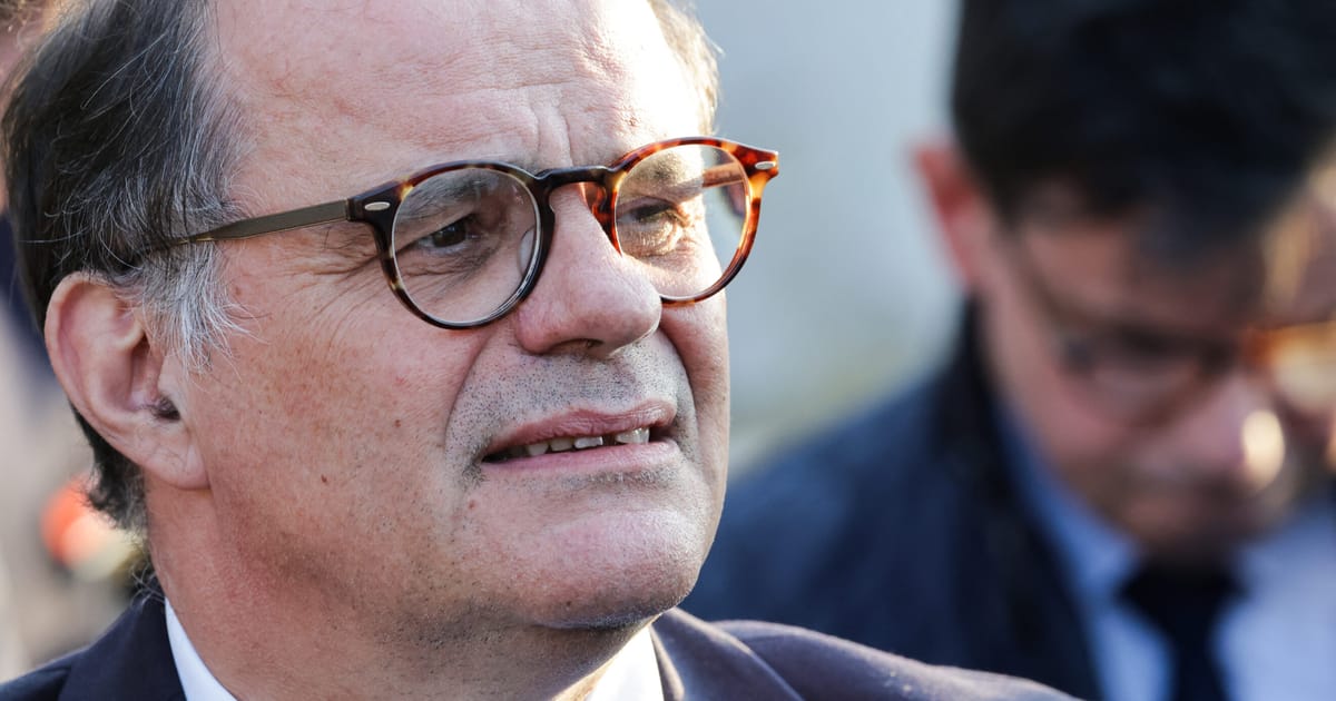 Inside the fight to rule the Bank of France – POLITICO