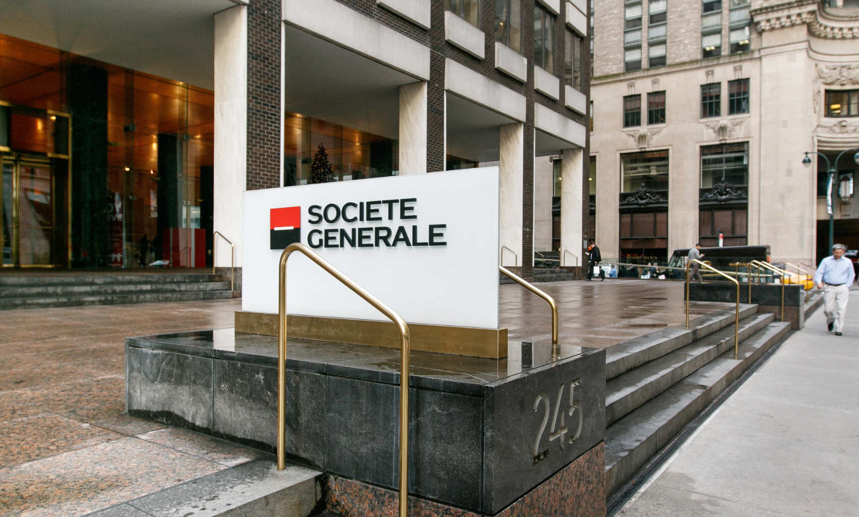 Societe Generale to accept tokenized collateral, launch repo on Canton Network - Ledger Insights