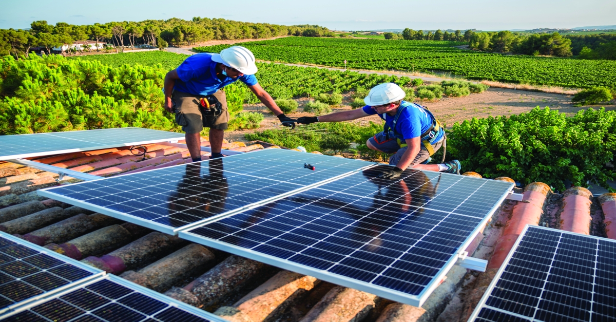 Acting for the climate | Crédit Agricole
