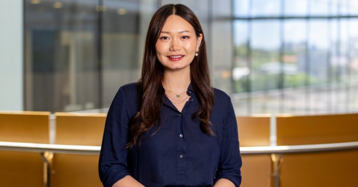 RNA researcher joins L’Oréal-UNESCO mentoring scheme
