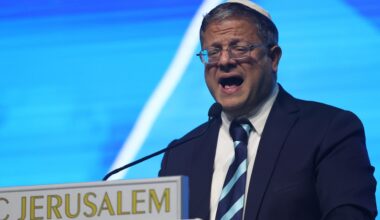 France bans Ben-Gvir: Which other Israeli leaders have been penalised? | Explainer News