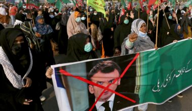 The Blogs: France: A Future Islamic Nuclear Power? | Jose Lev Alvarez Gomez