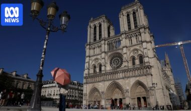 Under Notre Dame, a 'dig of the century' looks to unearth thousands of years of Parisian history