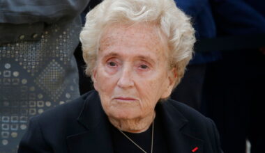 Bernadette Chirac, formidable former first lady of France who built power of her own, dies at 93