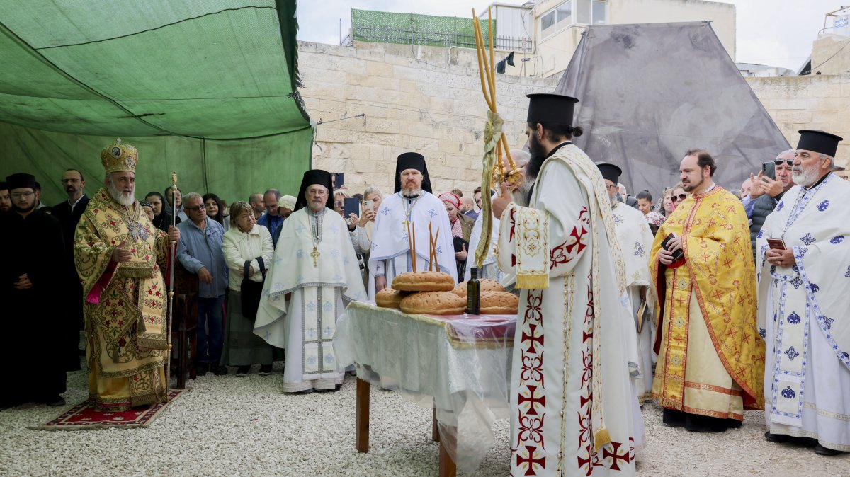 France condemns attacks on Christians in East Jerusalem, Israel