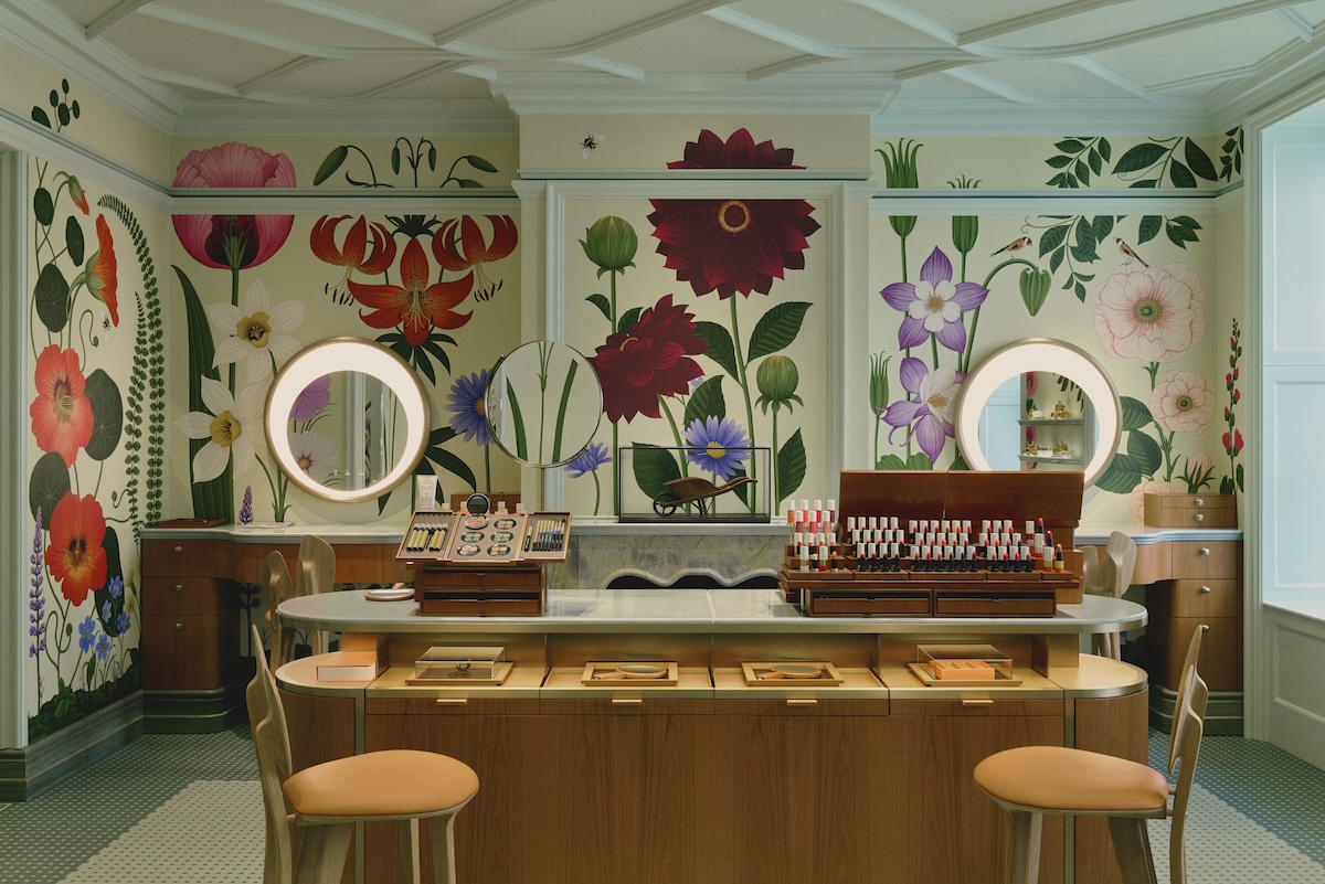 Hermès Maison Bond Street Opens in London