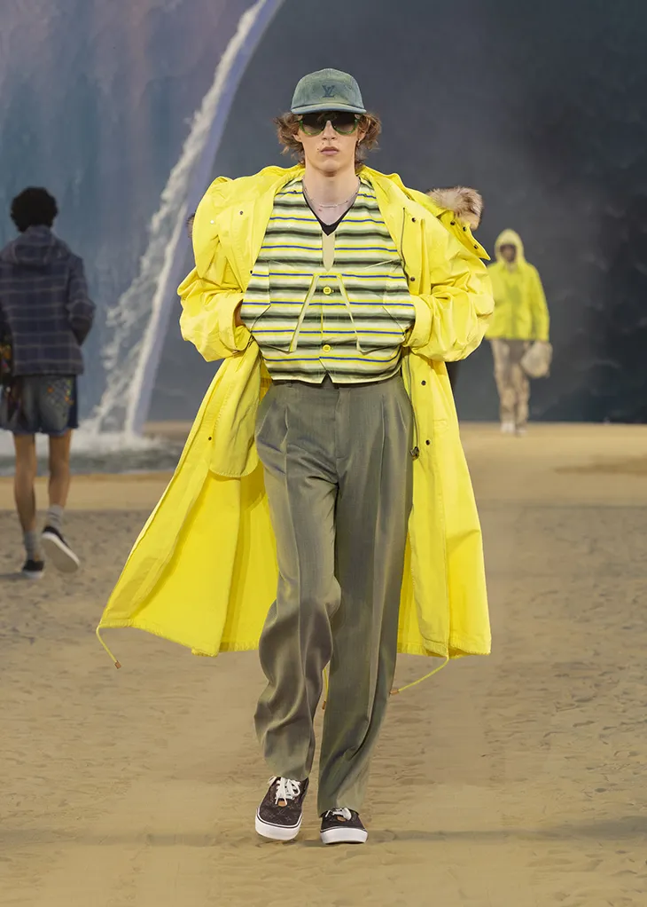 LOUIS VUITTON SPRING 2027