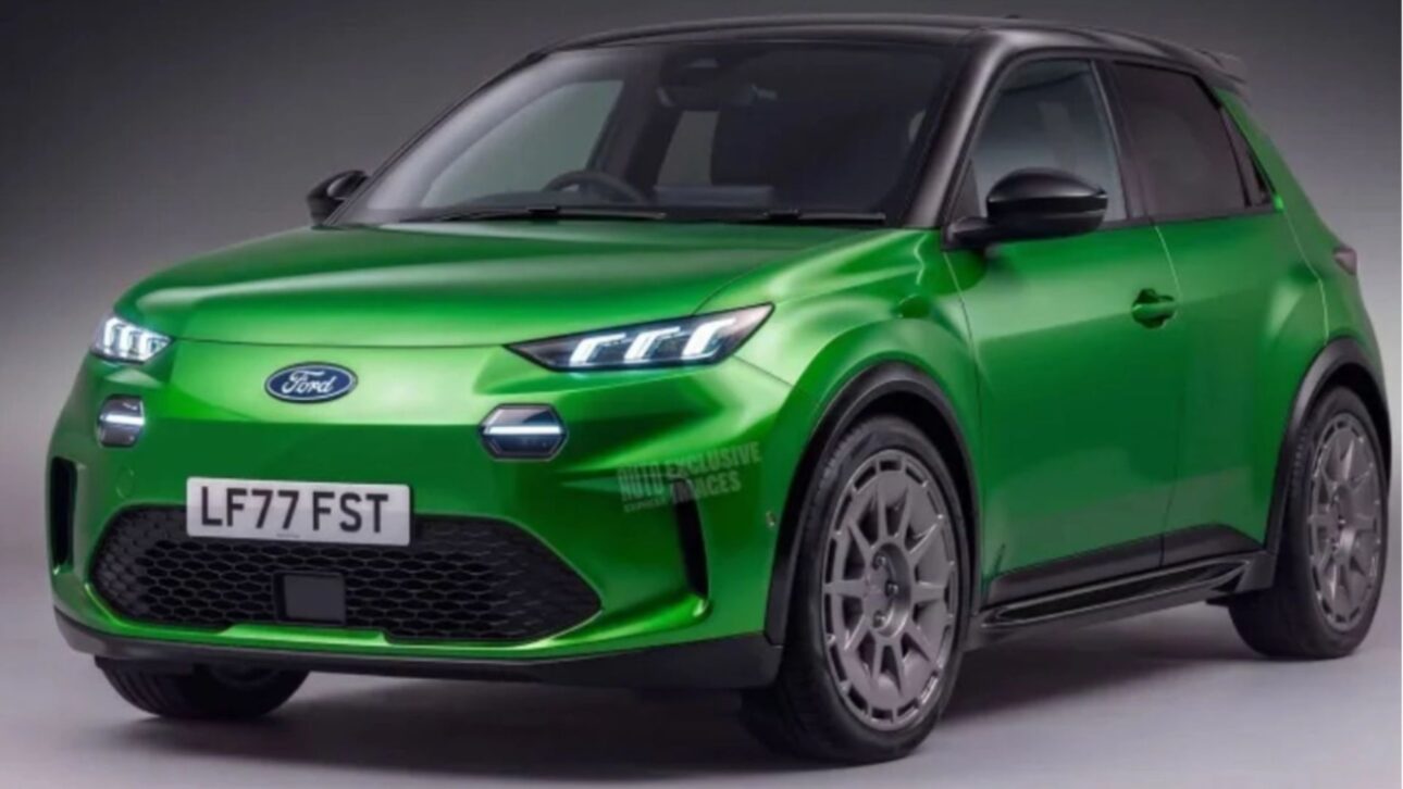 Ford Fiesta may return as an electric compact in Europe, based on Renault, with more than 400 km range and Ford's new strategy.