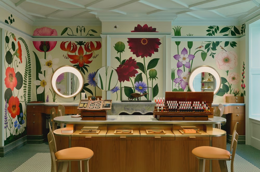 Hermès flagship on Bond Street, Photo: Valérie Sadoun for Hermès