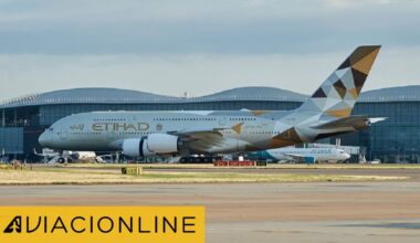 Etihad Airways celebrates two decades in Paris with three daily flights and double Airbus A380 service