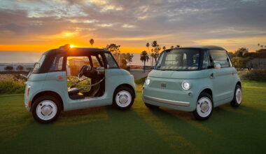 Stellantis’ Cheapest New Vehicle In America Is A $14K Fiat You Can’t Take On The Highway