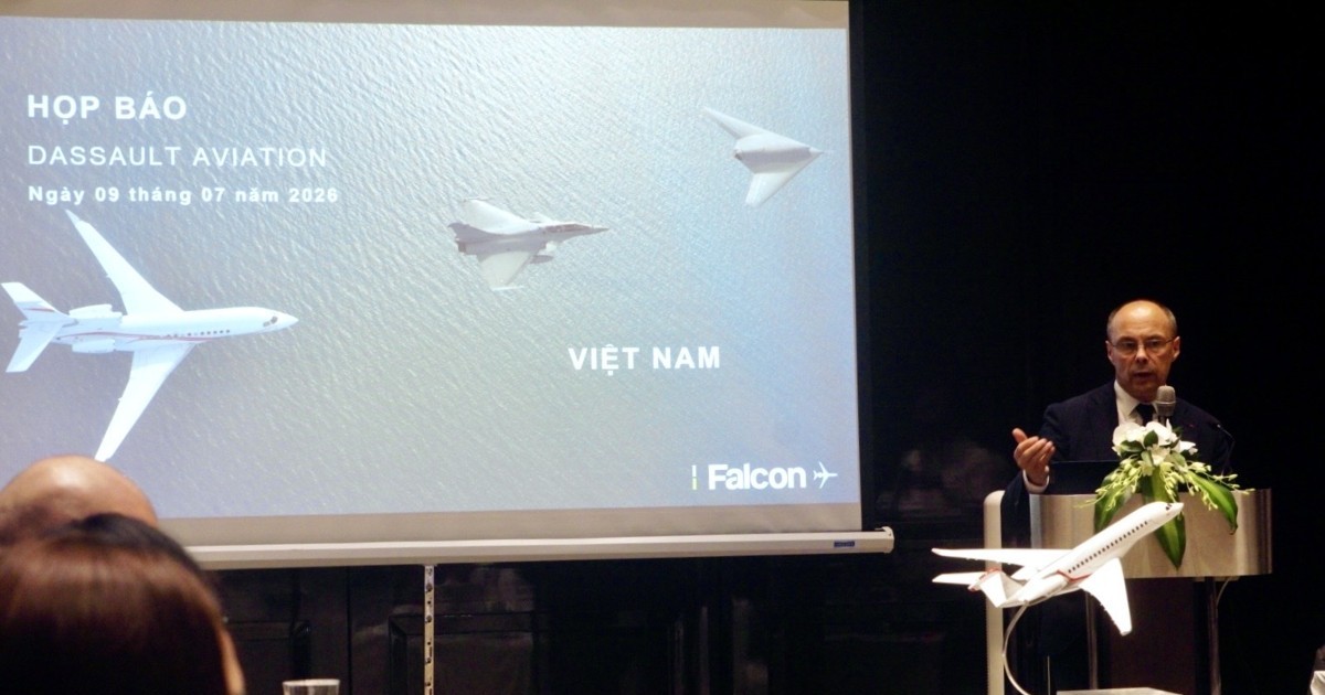 Vietnam’s business jet market records fastest growth in Asia-Pacific
