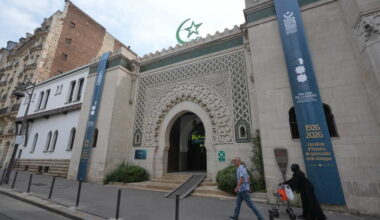 Paris' Grand Mosque celebrates centenary and interfaith dialogue