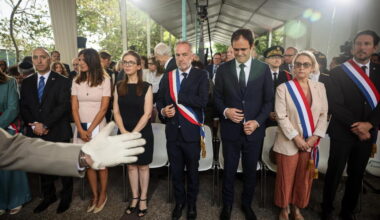 France Commemorates the Vel D’Hiv Roundup After a Paris Plaque Honoring Rescuers Is Vandalized