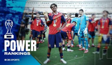 Way-too-early 2030 World Cup Power Rankings: Spain and France clear favorites; Germany could be back